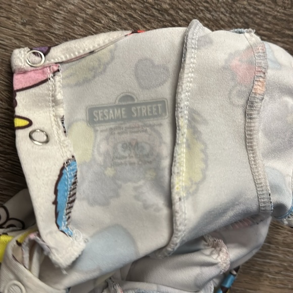 Sesame Street Dress - Picture 3 of 5